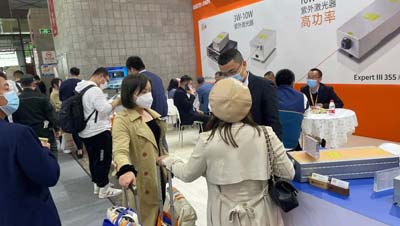 FPC circuit board customers satisfied with UV laser cutting no burr 