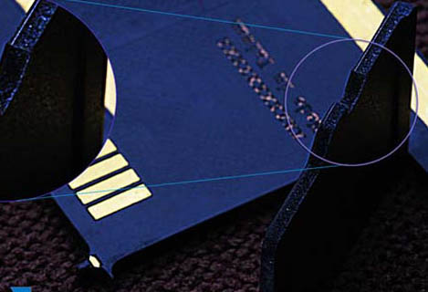 15W high power UV laser cutting PCB circuit board