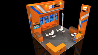  RFH Laser sincerely invites you to meet the 13th 