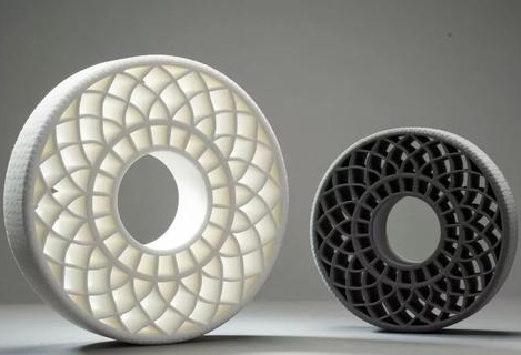 Ultraviolet lasers  for 3D printing