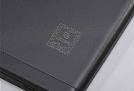 uv laser with water cooling system engraving marking electronic product shell plastic