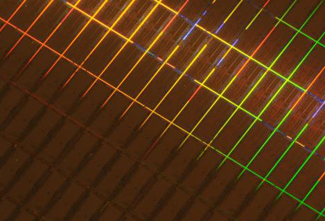 355 nm Ultraviolet Laser for wafer scribing