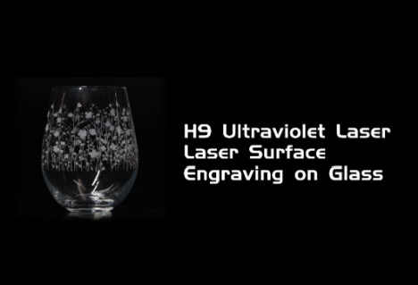 The Magic of UV Laser Engraving on Glassware