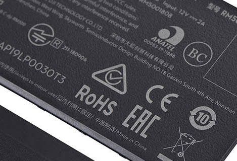 355nm UV laser is useful in marking black plastic
