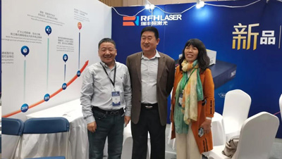 355nm nanosecond ultraviolet laser deals with the food packaging safety issues