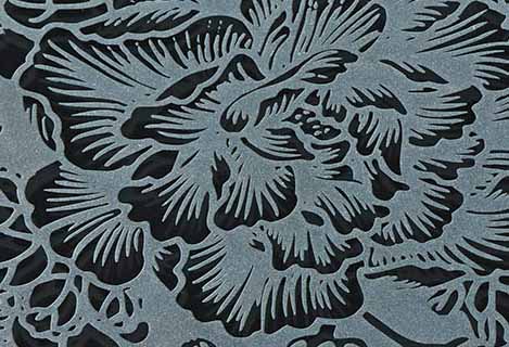 nanosecond green laser 532nm engraving glass