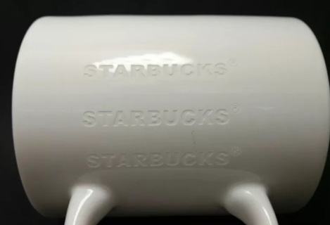 High-Power 355 nm Ultraviolet Laser marking ceramics