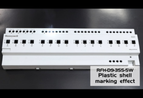 Precision Redefined: RFH-D9-355-W UV Laser for Plastic Enclosure Marking 