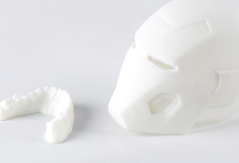 Nanosecond UV Lasers  for SLA 3D printers