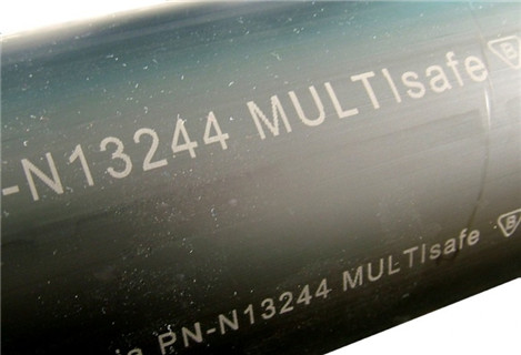 3W UV laser can be clearly engraved on the PVC material and shows white