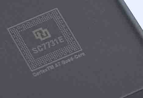 ultraviolet laser diode engraving Hard-Shell Phone Case for iPhone