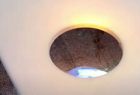 RFH 355nm Nanosecond uv Laser Cutting Of Ceramics