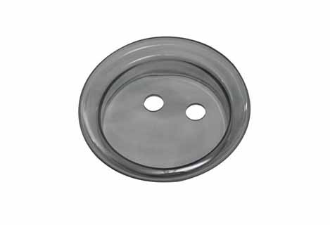 green laser beam drill holes in a soda lime glass