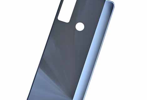 high power uv laser removing paint on Hard-Shell Phone Case 