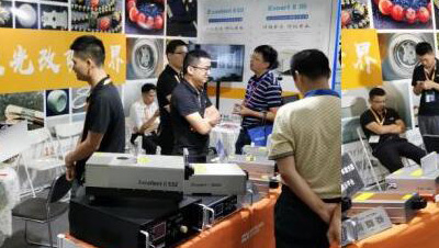 PCB circuit board customers buy 532 green laser again