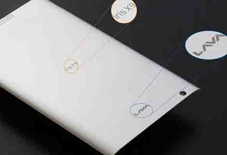 UV laser damage-free marking Portable Phone charger