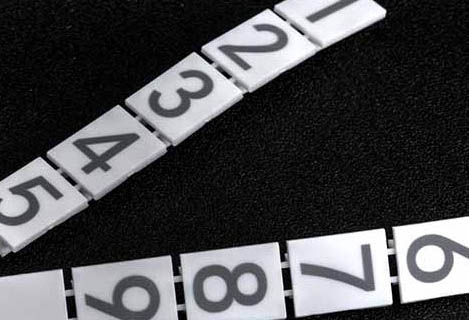 DPSS solid-state laser marking plastic rapidly