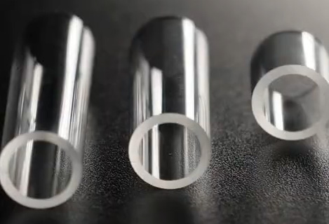 RFH 20W high power nanosecond uv laser cutting glass