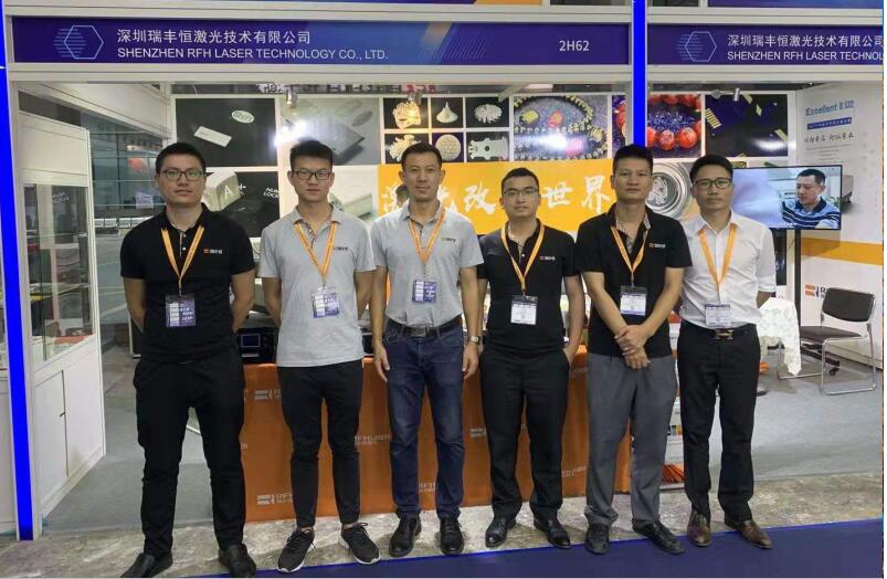 3W uv laser source marking LOGO & bar on package surface