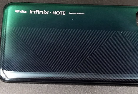 3W 5W UV Laser Marking on Plastic Phone Case