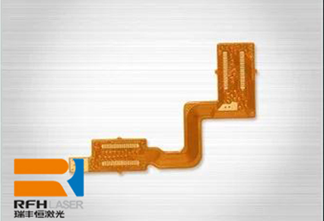 355nm UV laser for marking, cutting and drilling FPC