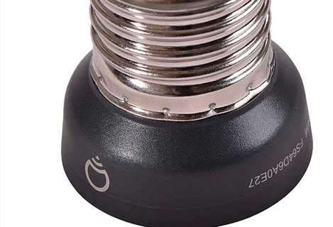 High precision UV laser rapidly engraving logo and bar code on plastic light surface