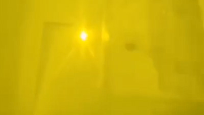 high power green laser cutting thin film application