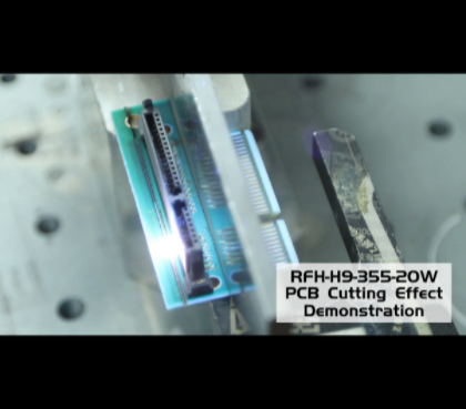 H9 UV Laser Cutter: Precision Redefined for PCB Cutting – Clean Edges, Zero Damage!